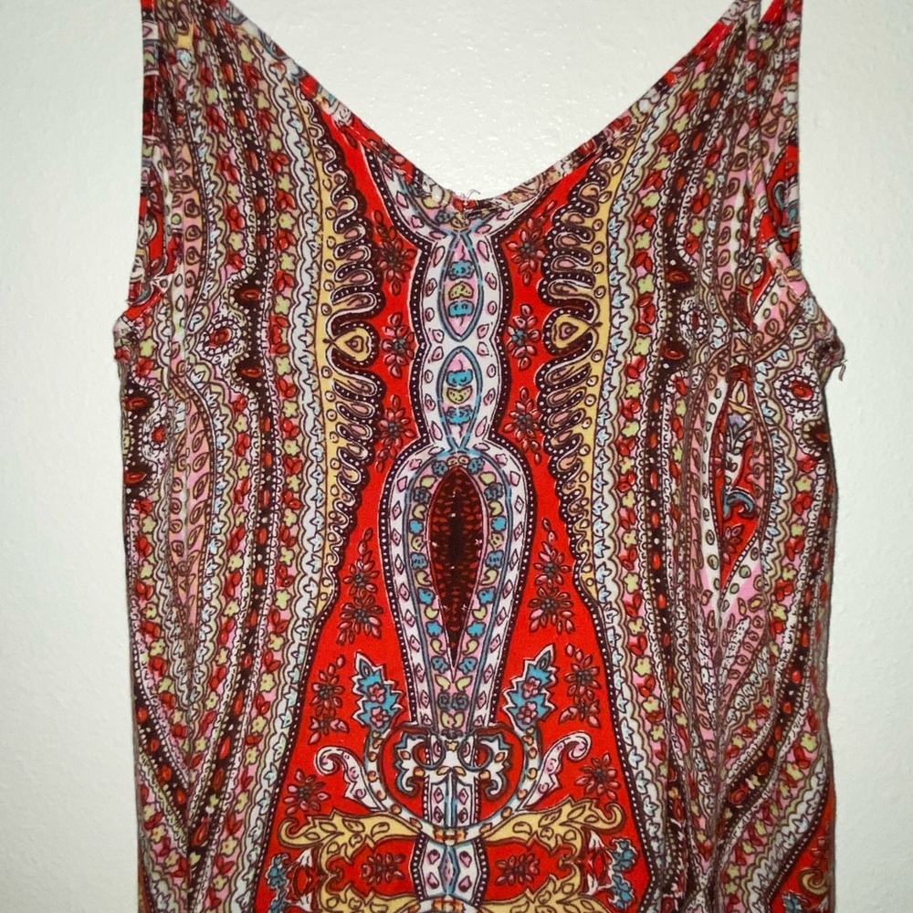 Made in India Sundress